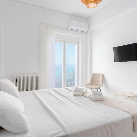 Costa Vasia Seaside Suites And Apartments Vrachati Exterior photo