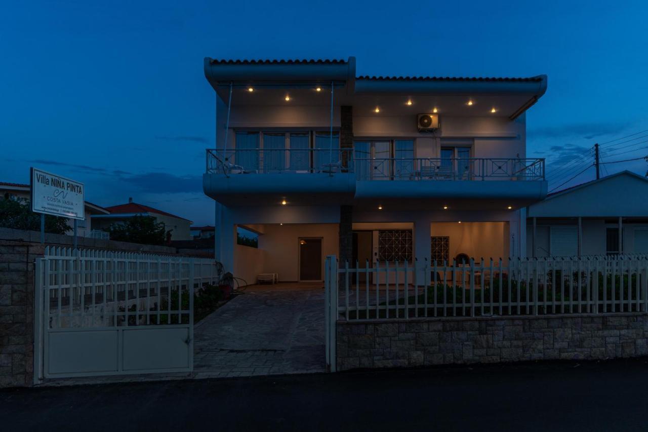 Costa Vasia Seaside Suites And Apartments Vrachati Exterior photo