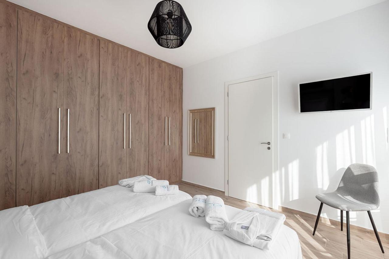 Costa Vasia Seaside Suites And Apartments Vrachati Exterior photo