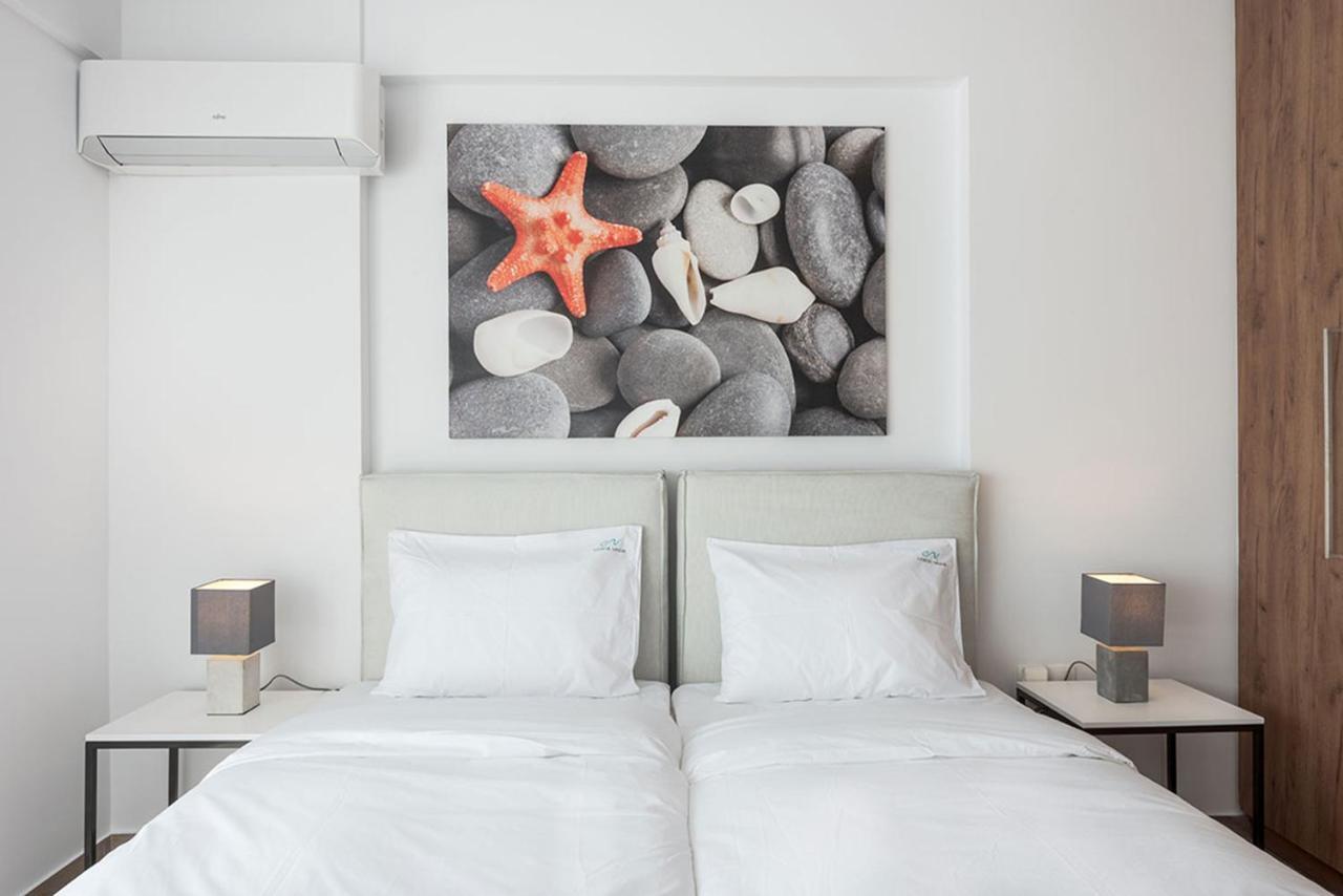 Costa Vasia Seaside Suites And Apartments Vrachati Exterior photo