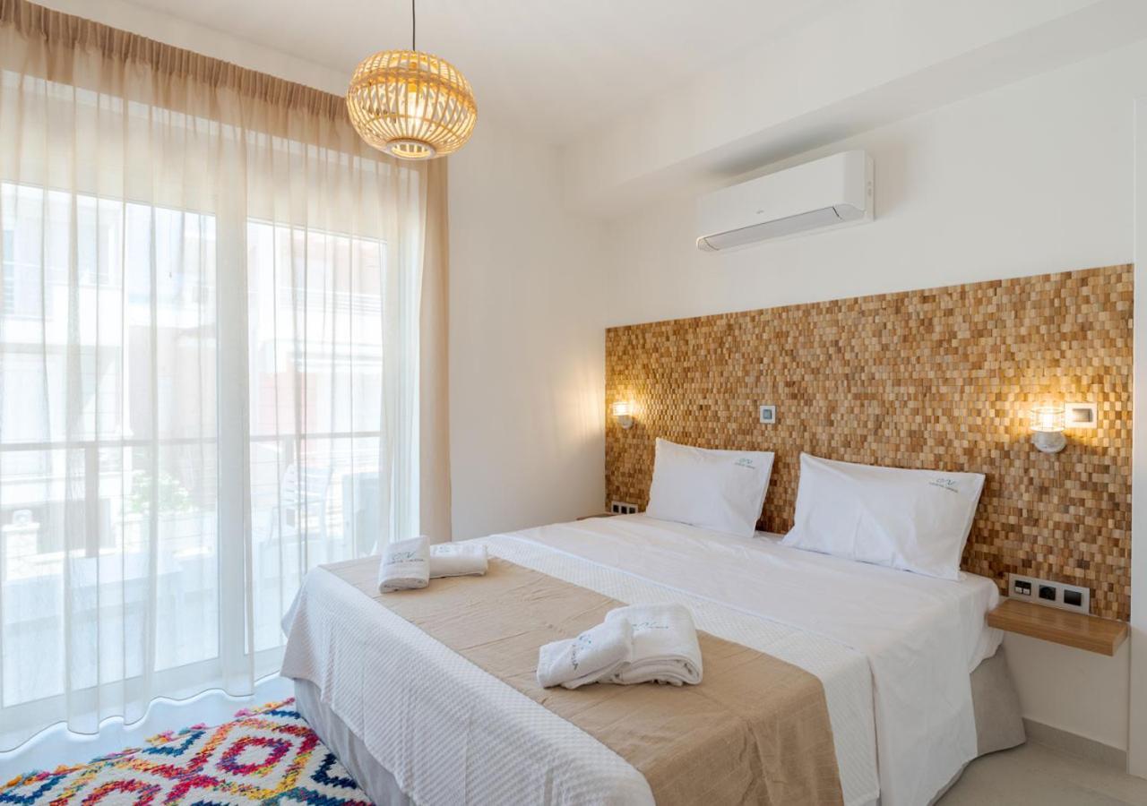 Costa Vasia Seaside Suites And Apartments Vrachati Exterior photo