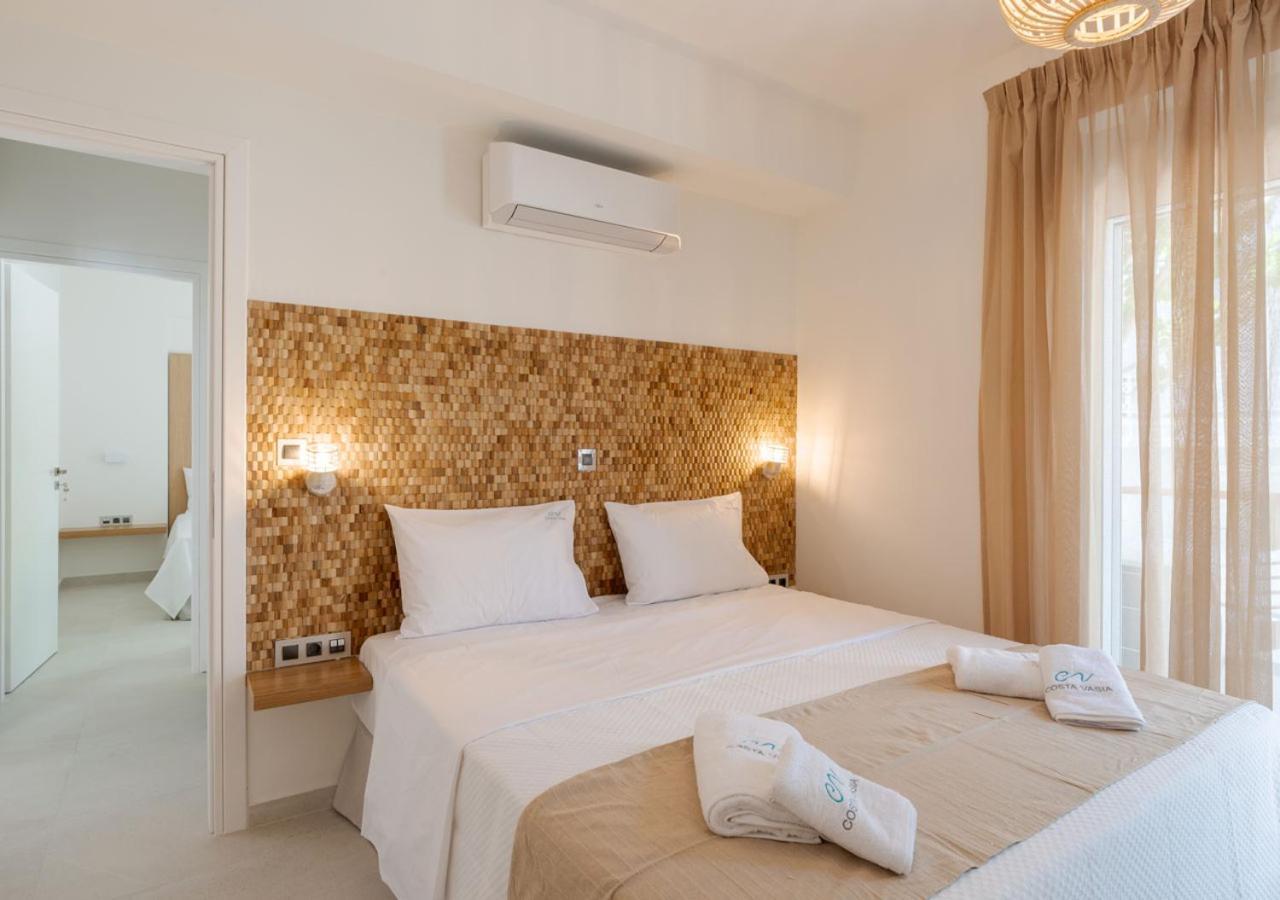 Costa Vasia Seaside Suites And Apartments Vrachati Exterior photo