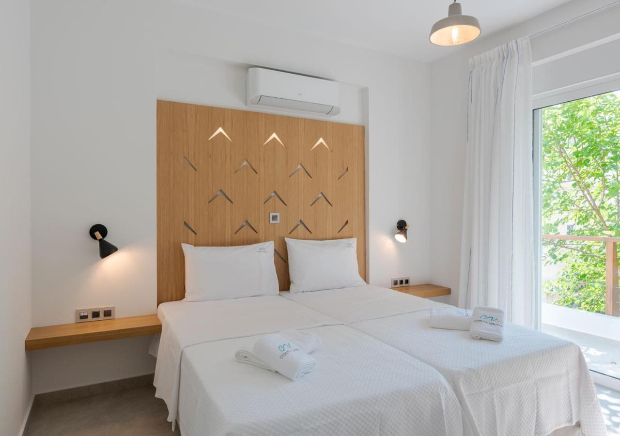 Costa Vasia Seaside Suites And Apartments Vrachati Exterior photo