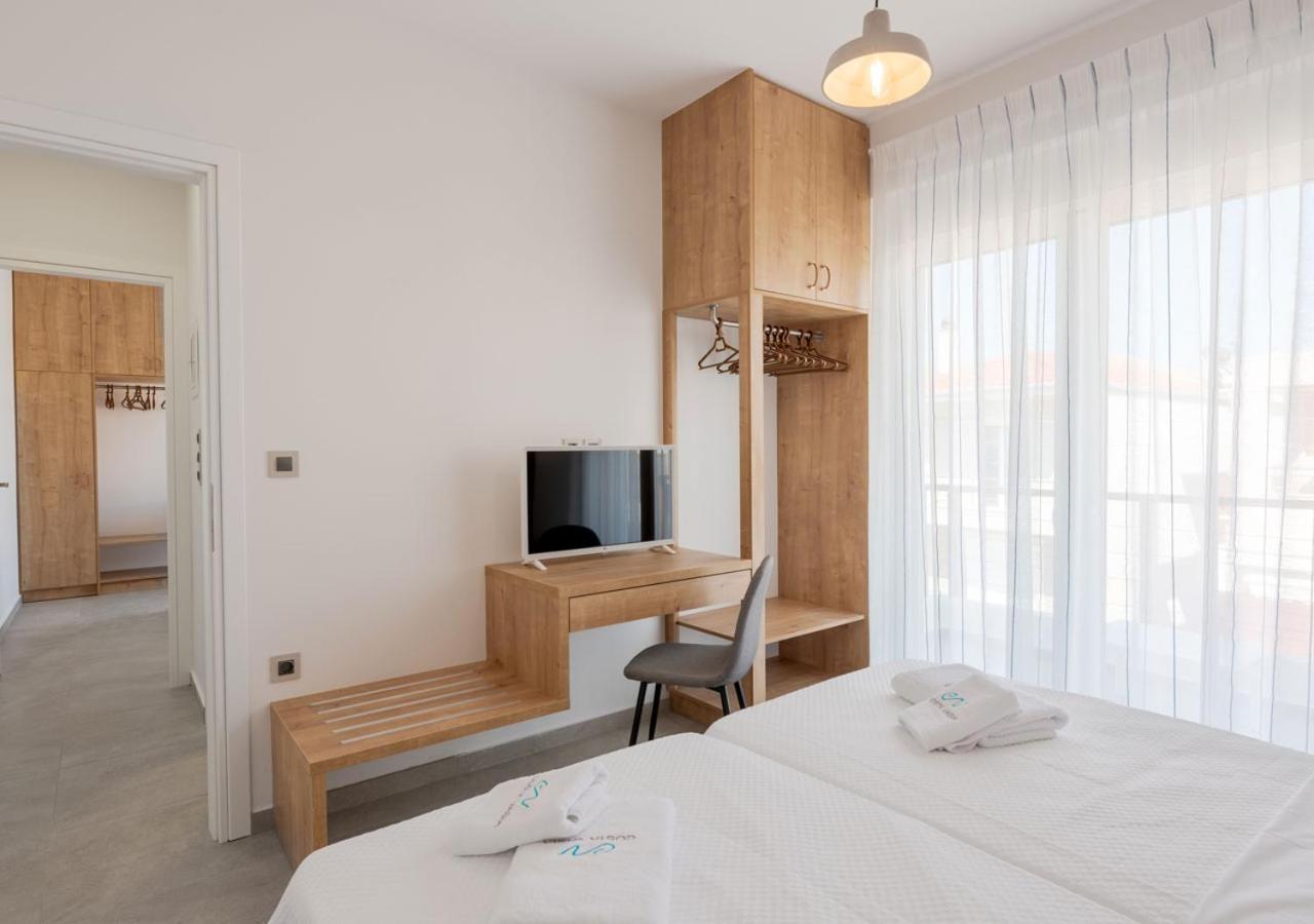Costa Vasia Seaside Suites And Apartments Vrachati Exterior photo